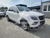 2013 Mercedes Benz ML 350