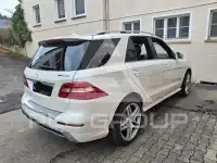 2013 Mercedes Benz ML 350