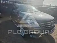 2013 Mercedes Benz ML 350