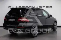 2013 Mercedes Benz ML 350