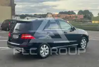 2013 Mercedes Benz ML 350