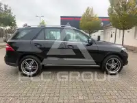 2013 Mercedes Benz ML 350