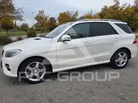 2013 Mercedes Benz ML 350