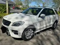2013 Mercedes Benz ML 350