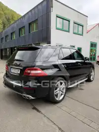 2013 Mercedes Benz ML 350