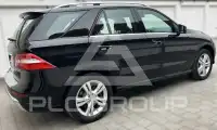 2013 Mercedes Benz ML 350