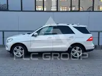 2013 Mercedes Benz ML 350