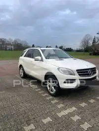 2013 Mercedes Benz ML 350