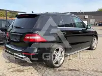 2013 Mercedes Benz ML 350