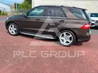 2013 Mercedes Benz ML 350