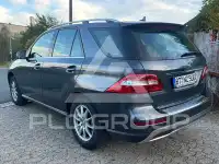 2013 Mercedes Benz ML 350