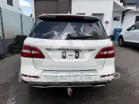 2013 Mercedes Benz ML 350