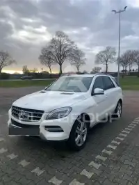 2013 Mercedes Benz ML 350