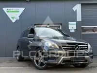 2013 Mercedes Benz ML 350