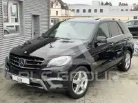 2013 Mercedes Benz ML 350