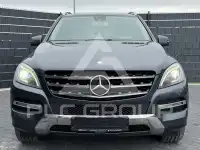 2013 Mercedes Benz ML 350