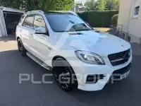 2013 Mercedes Benz ML 350