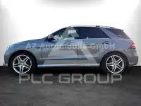 2013 Mercedes Benz ML 350