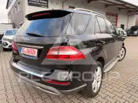 2013 Mercedes Benz ML 350