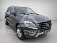 2013 Mercedes Benz ML 350