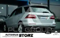 2013 Mercedes Benz ML 350