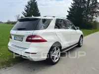 2013 Mercedes Benz ML 350