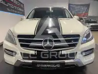 2013 Mercedes Benz ML 350