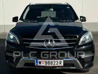 2013 Mercedes Benz ML 350