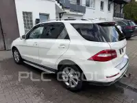 2013 Mercedes Benz ML 350