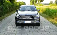 2013 Mercedes Benz ML 350