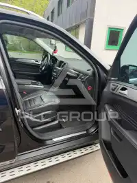 2013 Mercedes Benz ML 350