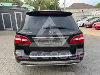 2013 Mercedes Benz ML 350