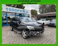 2013 Mercedes Benz ML 350