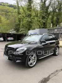 2013 Mercedes Benz ML 350