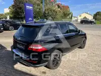 2013 Mercedes Benz ML 350