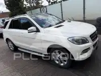 2013 Mercedes Benz ML 350