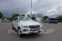 2013 Mercedes Benz ML 350
