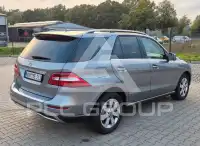 2013 Mercedes Benz ML 350
