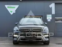 2013 Mercedes Benz ML 350