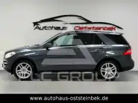 2013 Mercedes Benz ML 350