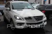 2013 Mercedes Benz ML 350