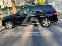 2013 Mercedes Benz ML 350
