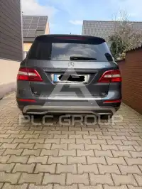 2013 Mercedes Benz ML 350