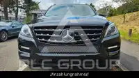 2013 Mercedes Benz ML 350