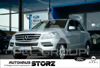 2013 Mercedes Benz ML 350