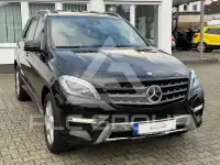 2013 Mercedes Benz ML 350