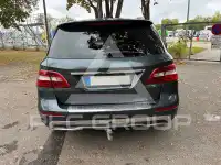2013 Mercedes Benz ML 350