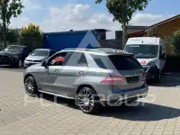 2013 Mercedes Benz ML 350