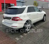 2013 Mercedes Benz ML 350