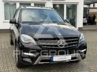 2013 Mercedes Benz ML 350